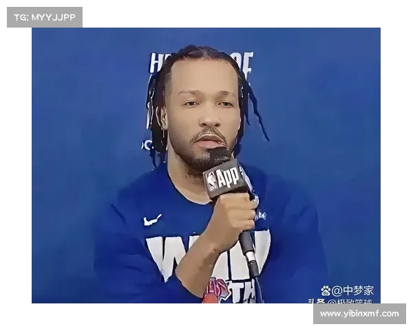 深入篮球圈:布伦森谈绿军背后的艰辛与荣耀(布伦森集锦) 深入篮球圈:布伦森谈绿军背后的艰辛与荣耀(布伦森集锦)
